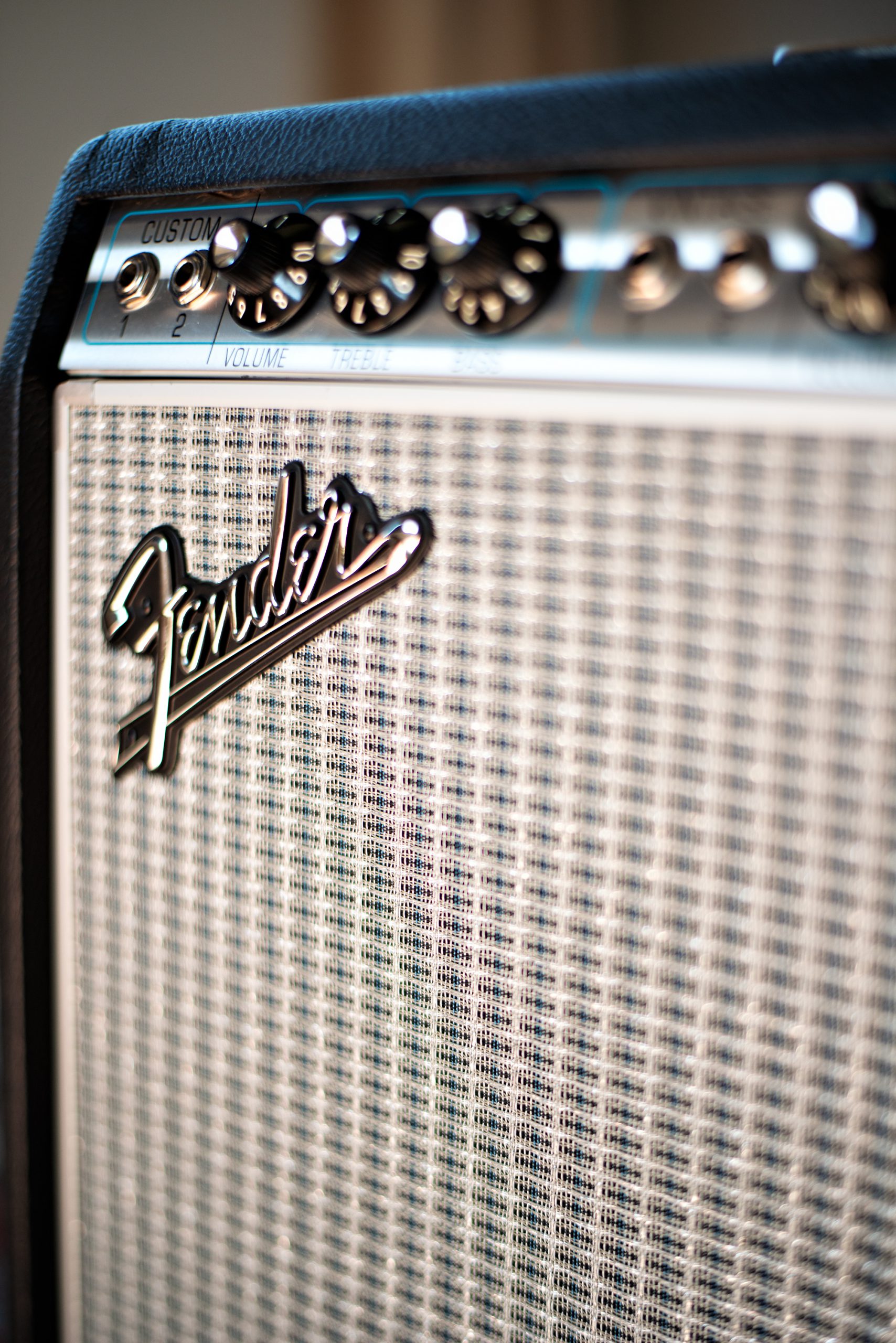 Guitar amplifiers