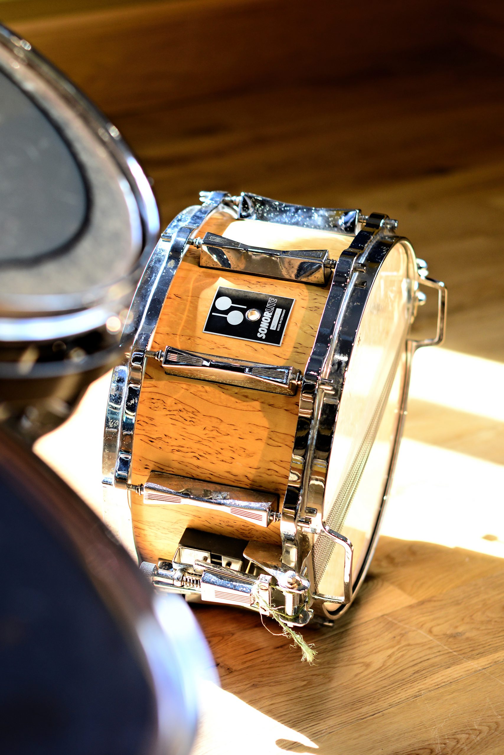 Drum kit